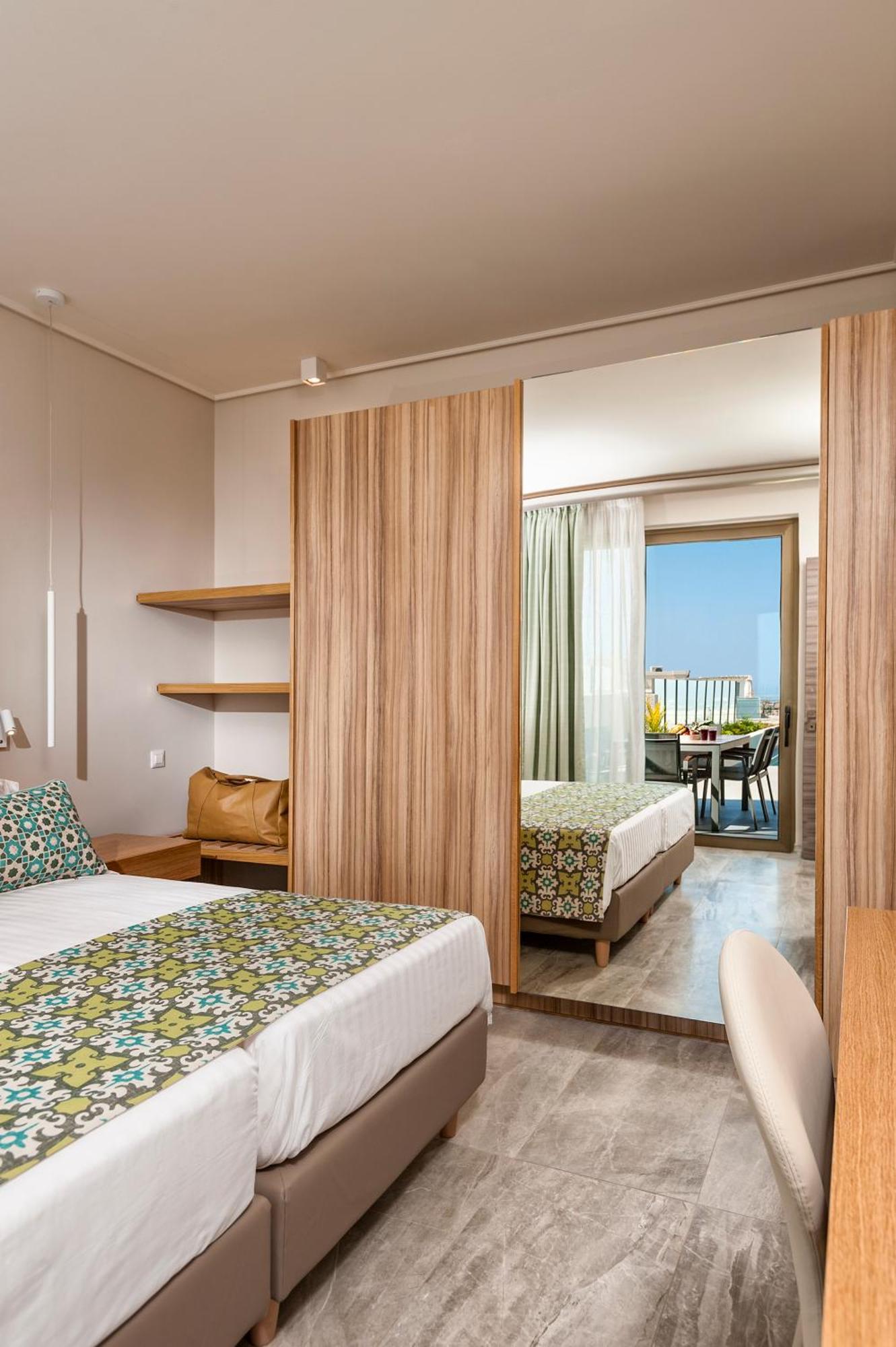 Eland Dream Villas Kalamaki Buitenkant foto