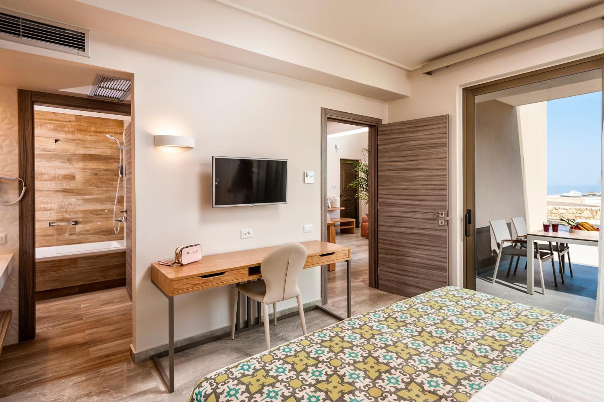 Eland Dream Villas Kalamaki Buitenkant foto