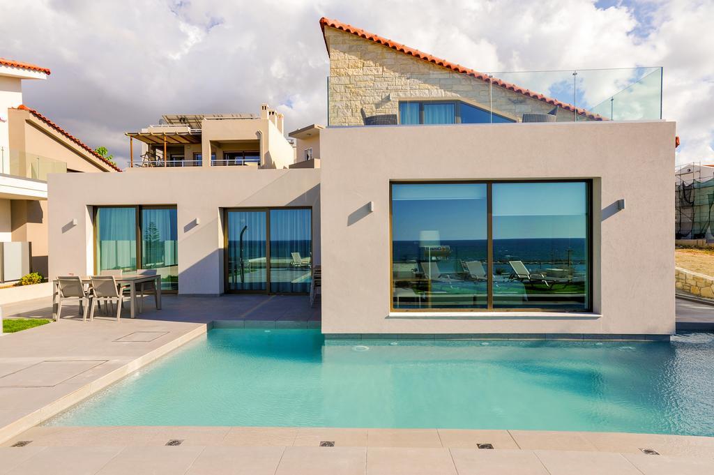 Eland Dream Villas Kalamaki Buitenkant foto