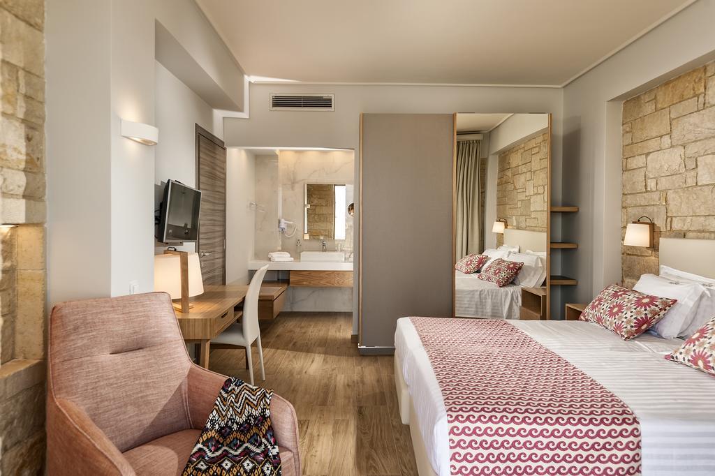 Eland Dream Villas Kalamaki Buitenkant foto