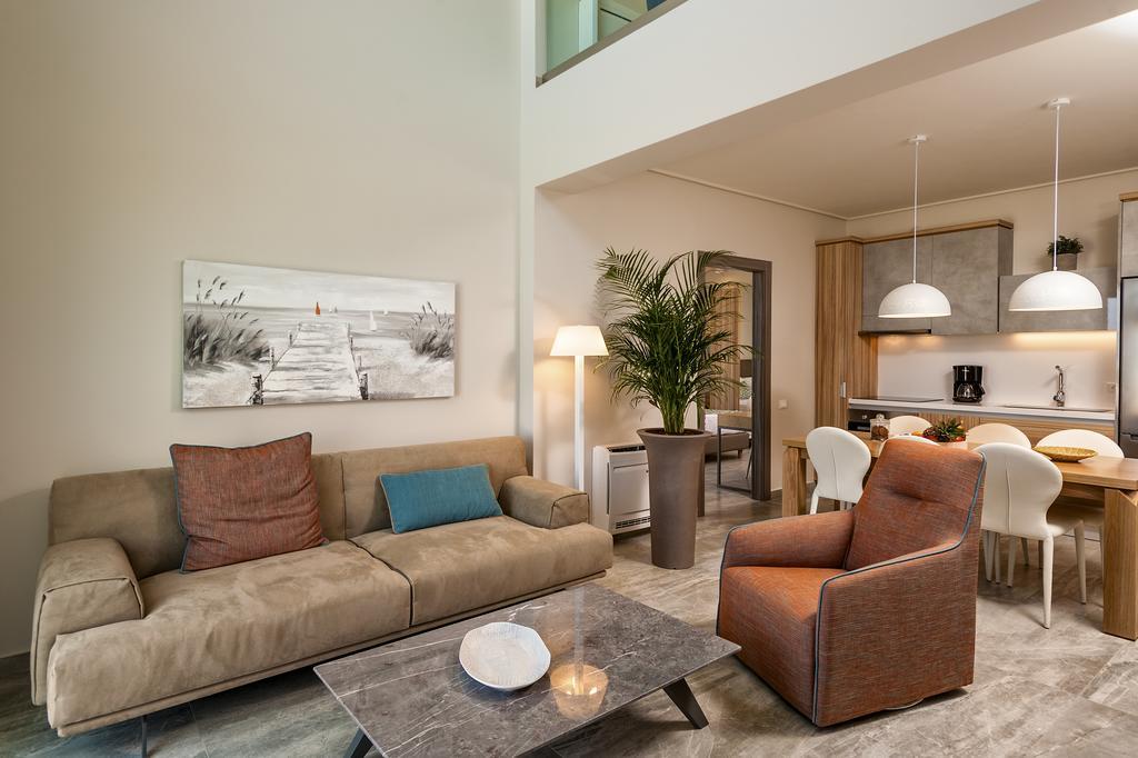 Eland Dream Villas Kalamaki Buitenkant foto