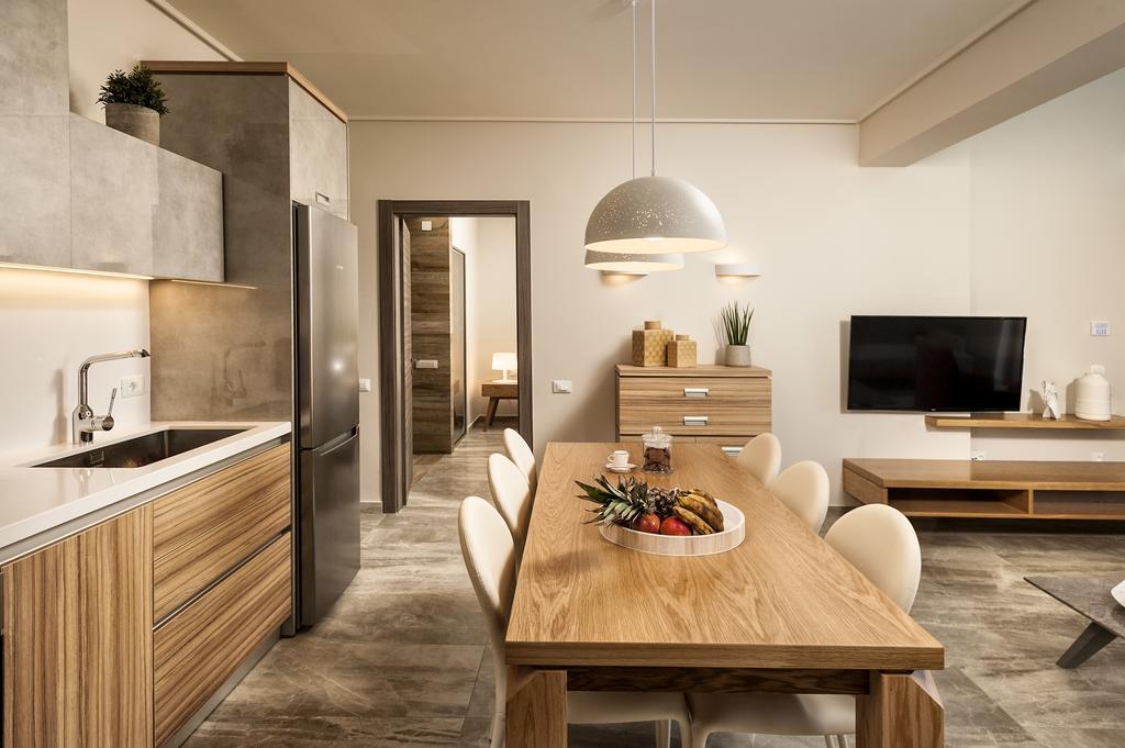 Eland Dream Villas Kalamaki Buitenkant foto