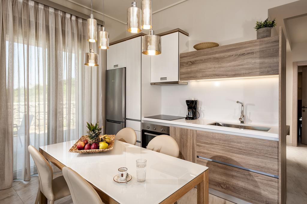 Eland Dream Villas Kalamaki Buitenkant foto