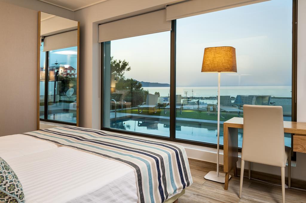 Eland Dream Villas Kalamaki Buitenkant foto