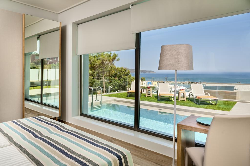 Eland Dream Villas Kalamaki Buitenkant foto