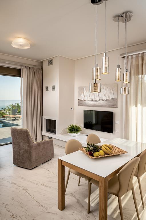 Eland Dream Villas Kalamaki Buitenkant foto