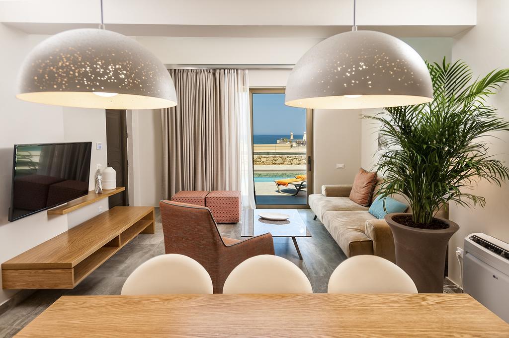 Eland Dream Villas Kalamaki Buitenkant foto