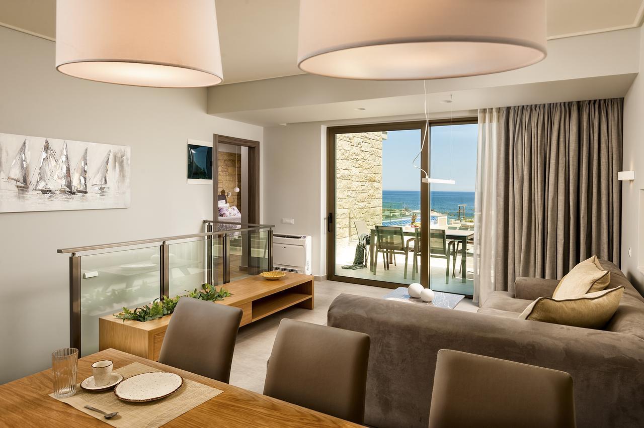 Eland Dream Villas Kalamaki Buitenkant foto