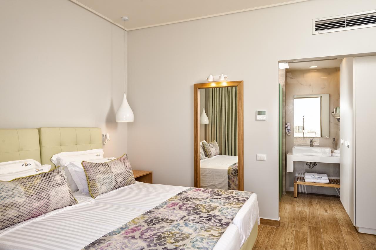 Eland Dream Villas Kalamaki Buitenkant foto